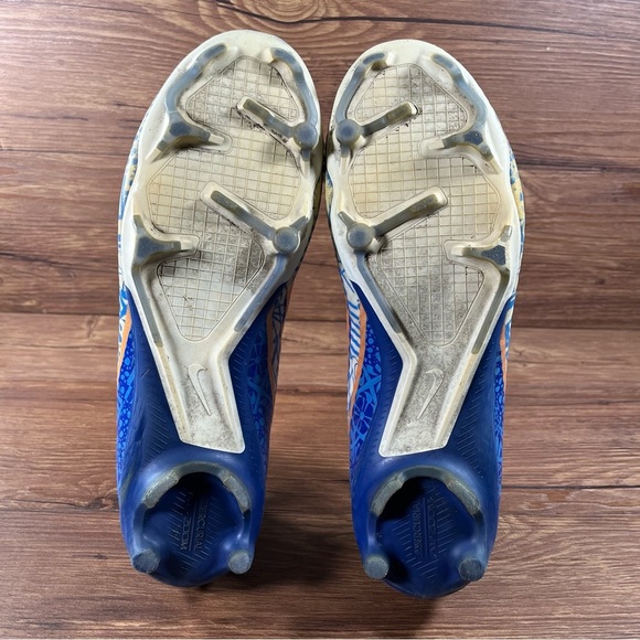 Nike Zoom Mercurial Vapor 15 Academy CR7 MG Soccer Cleats Men’s Size 9.5 Shoes - Picture 8 of 10